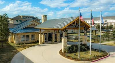 The Auberge at Plano - Senior Living Facility