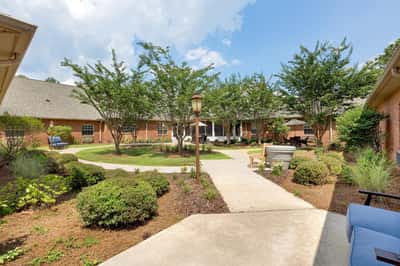 The Bungalows at Riverchase - Senior Living Facility