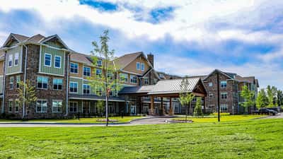 The Chelsea at Greenburgh - Senior Living Facility