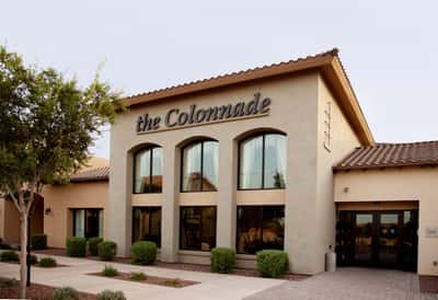 The Colonnade - Senior Living Facility