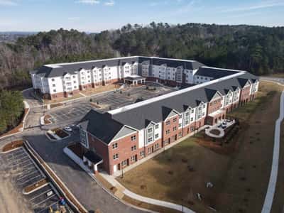 The Crossings at Riverchase - Senior Living Facility