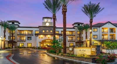 The Park at Surprise Independent Living Community - Senior Living Facility