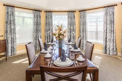 The Verandah Retirement Community in Lake Charles - Senior Living Facility