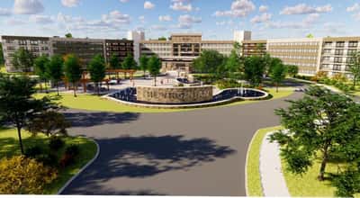 The Virginian - Senior Living Facility