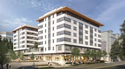 The Watermark at Bellevue - Senior Living Facility