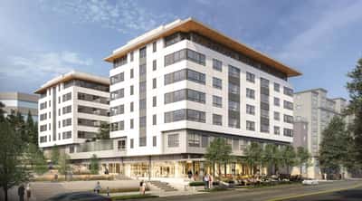 The Watermark at Bellevue - Senior Living Facility