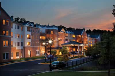 The Woodlands Retirement Community - Senior Living Facility