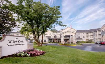 Willow Creek Gracious Retirement Living - Senior Living Facility