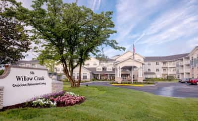Willow Creek Gracious Retirement Living - Senior Living Facility