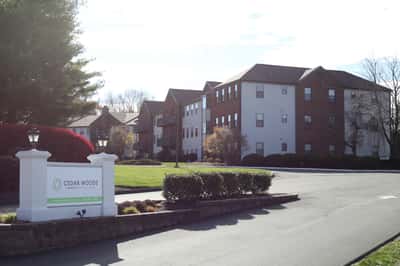 Cedar Woods - Senior Living Facility