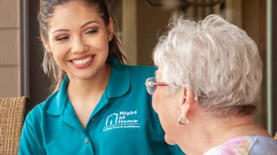 Right at Home – Opelika - Senior Living Facility