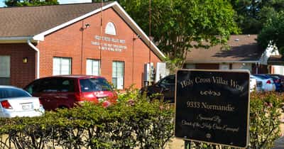 Holy Cross Villas - Senior Living Facility