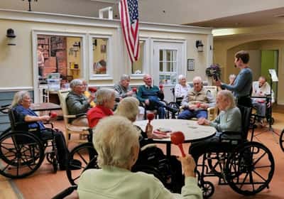 May River Landing - Senior Living Facility