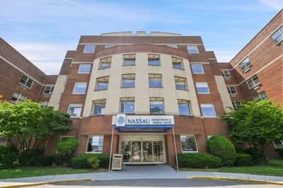 Nassau Rehabilitation and Nursing Center - Senior Living Facility