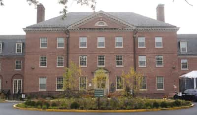Lisner-Louise-Dickson-Hurt-Home, Washington, District of Columbia