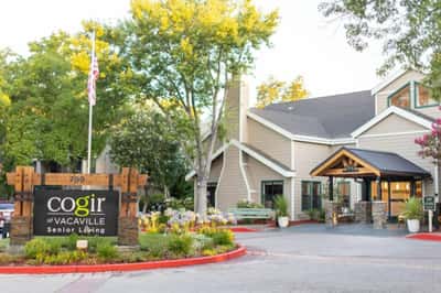 Cogir of Vacaville - Senior Living Facility