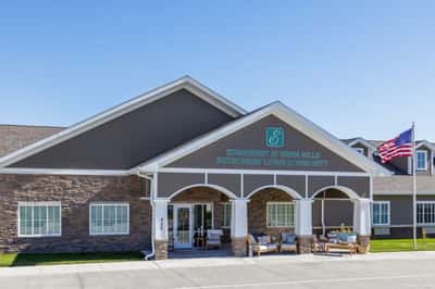 Edencrest at Siena Hills - Senior Living Facility