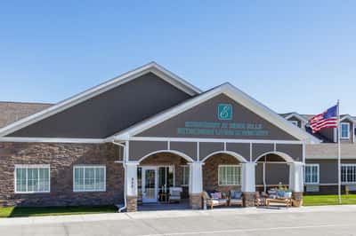 Edencrest at Siena Hills - Senior Living Facility