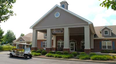 The Crossings at Noblesville - Senior Living Facility