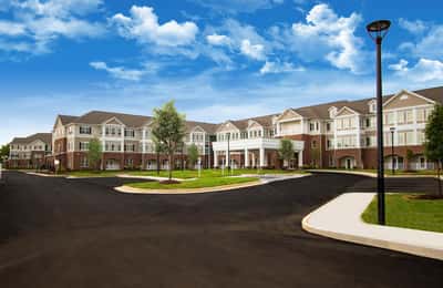 Harmony at Victory Station - Senior Living Facility