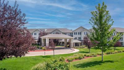 Highland Trail | Sky Active Living - Senior Living Facility