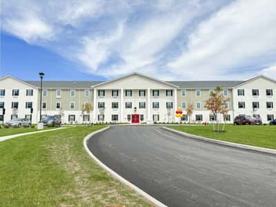 Homestead Village Senior Apartments - Senior Living Facility