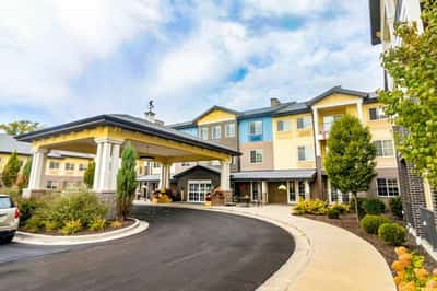 Independence Village of Carmel - Senior Living Facility
