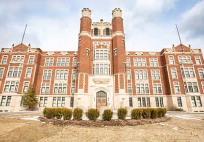 Norman Towers - Senior Living Facility
