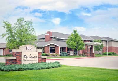 Nye Square - Senior Living Facility
