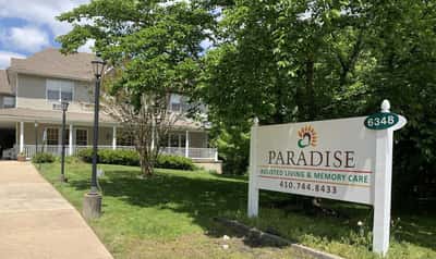 Paradise Assisted Living and Memory Care - Senior Living Facility