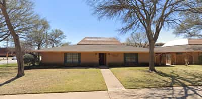 Perkins-Prothro Health Care Center - Senior Living Facility