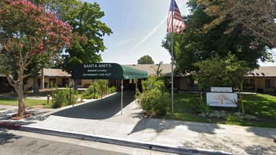 Santa Anita Assisted Living - Senior Living Facility