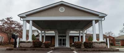 Stones River Manor - Senior Living Facility