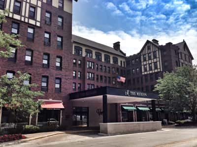 The Merion - Senior Living Facility