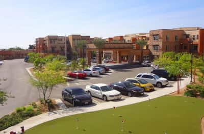 The Palms at La Quinta Senior Living - Senior Living Facility
