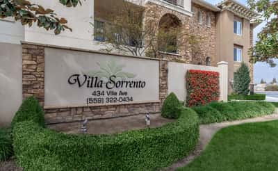 Villa Sorrento – Clovis - Senior Living Facility