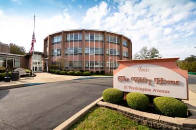 Welty Home for the Aged - Senior Living Facility