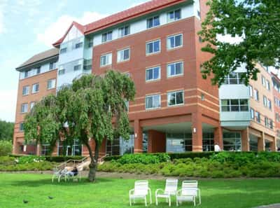 RiverSpring Living - Senior Living Facility