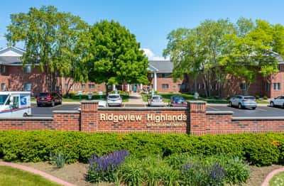 Ridgeview Highlands Apartments & Townhomes 55+ - Senior Living Facility