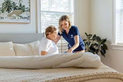 Comfort Keepers – San Diego - Senior Living Facility