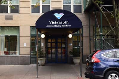 Vista on 5th - Senior Living Facility