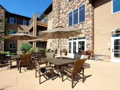 Good Samaritan Society – White Acres - Senior Living Facility