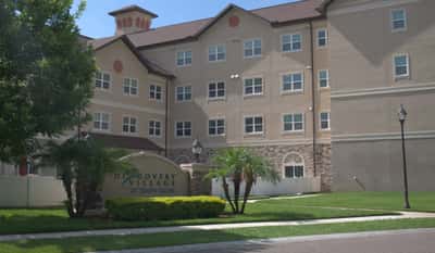 Discovery Village At Tampa Palms - Senior Living Facility