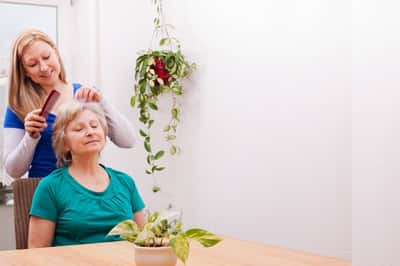 AALL Care In-Home Services – San Diego - Senior Living Facility