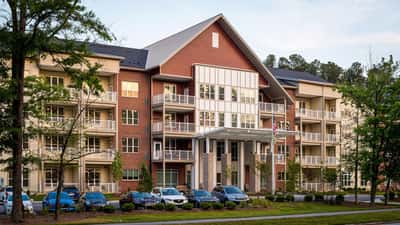 Atria Cary - Senior Living Facility