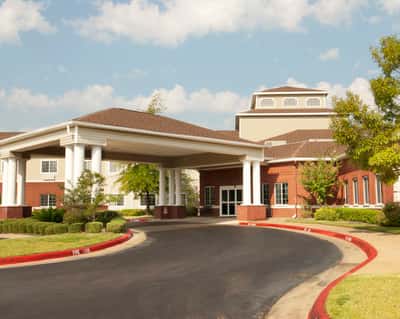 Garden Estates of Tyler - Senior Living Facility