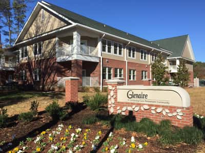 Glenaire - Senior Living Facility