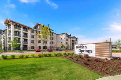 Hidden Springs of McKinney - Senior Living Facility