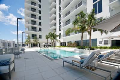 Mirabelle - Senior Living Facility
