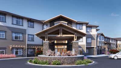 Quail Park at Shannon Ranch - Senior Living Facility